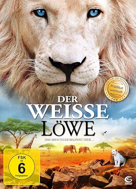 Der weiße Löwe (Prädikat: Wertvoll)