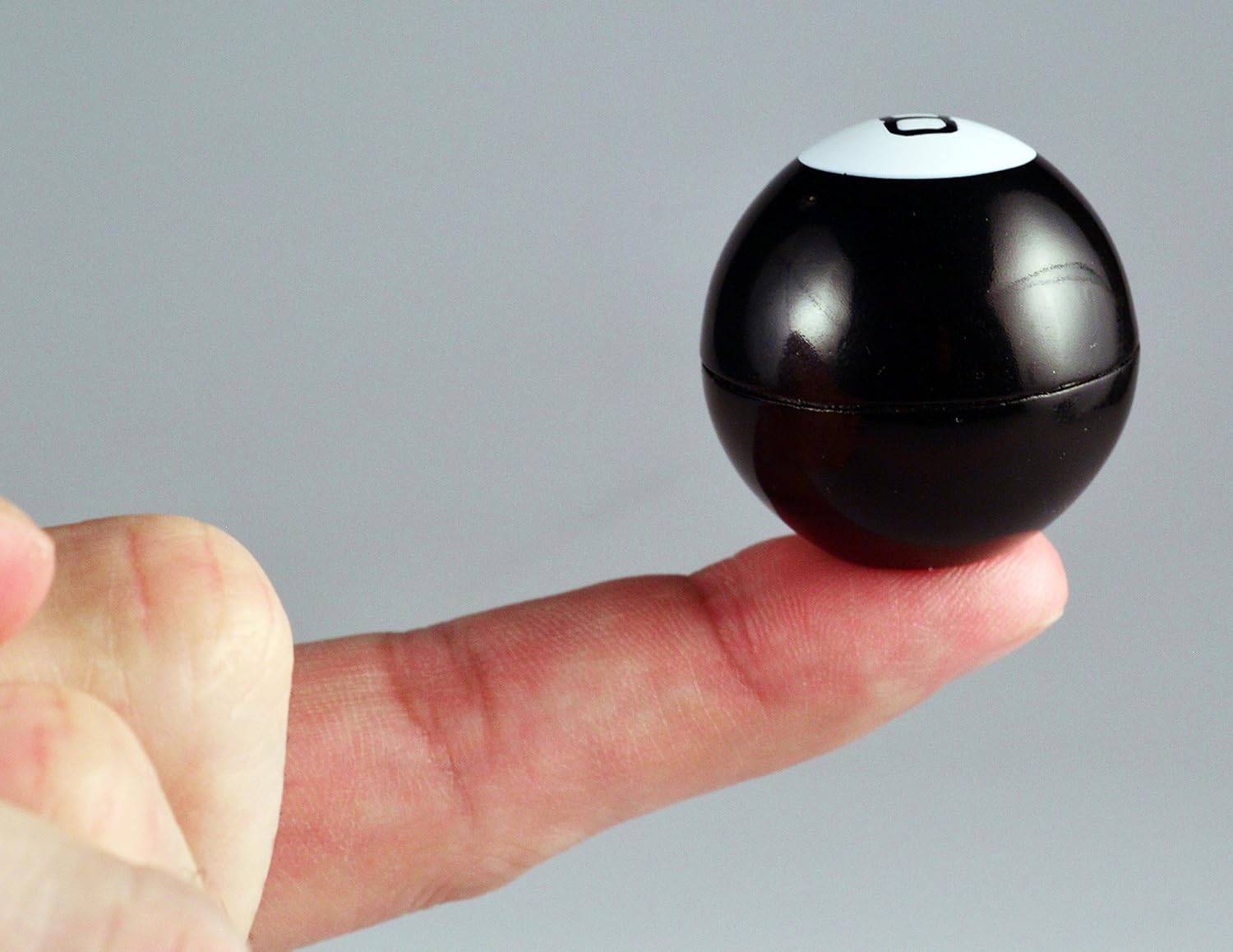 world's smallest magic 8 ball