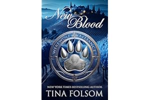 New Blood (Werewolf Alliance Book 1)