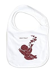 Red Glitter Heat Transfer Vinyl Sheets/HTV 5 Pack