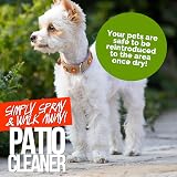 Pro-Kleen Patio Cleaner Mould and Algae Killer Ready to Use 5 Litre view 2