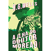 A ilha do Doutor Moreau (Portuguese Edition) book cover