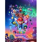 The Super Mario Galaxy Movie