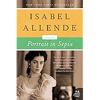 Portrait in Sepia: A Novel book cover
