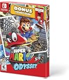 Super Mario Odyssey: Starter Pack - Nintendo Switch