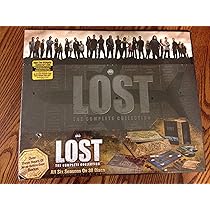 Amazon.com: Buena Vista Home Video Lost: Complete Collection