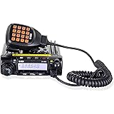 BTECH MOBILE UV-5001 (Gen. 3) 50 Watt Dual Band Base, Mobile Radio: 136-174mhz (VHF) 400-520mhz (UHF) Amateur (Ham)