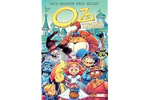 Oz: The Complete Collection - Road To/Emerald City