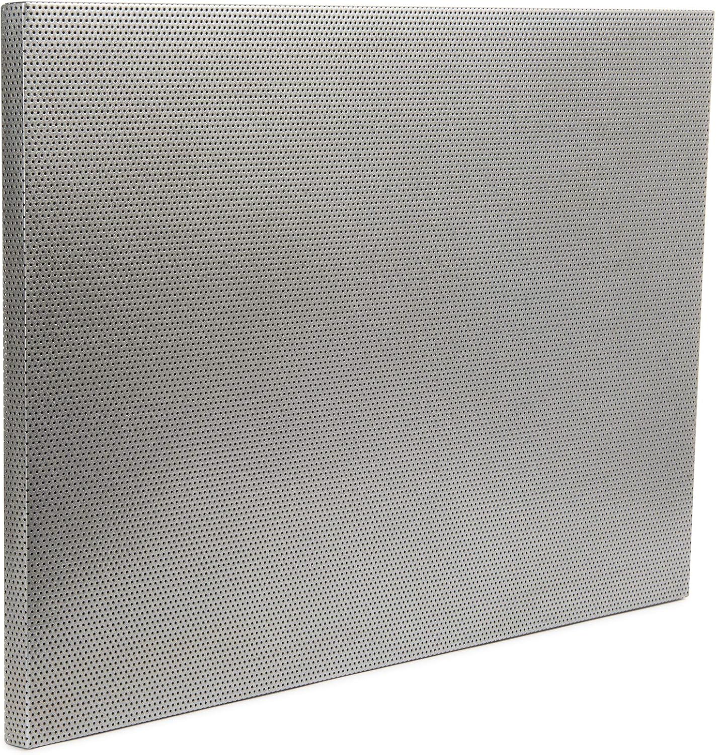 Umbra Bulletboard – Cork Board, Bulletin Board and Magnetic Board for walls – Modern Look with Dual Surface Design – Includes 12 Pushpins and 12 Magnets, 21x15 Inches: Home Improvement
