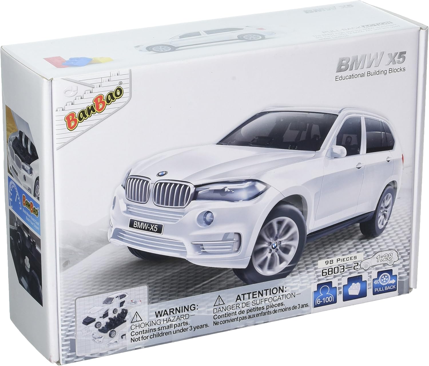 lego bmw x5