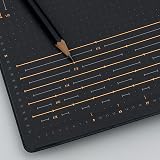 Leuchtturm1917 Bullet Journal Edition 2 Turquoise 206 pages A5 view 5