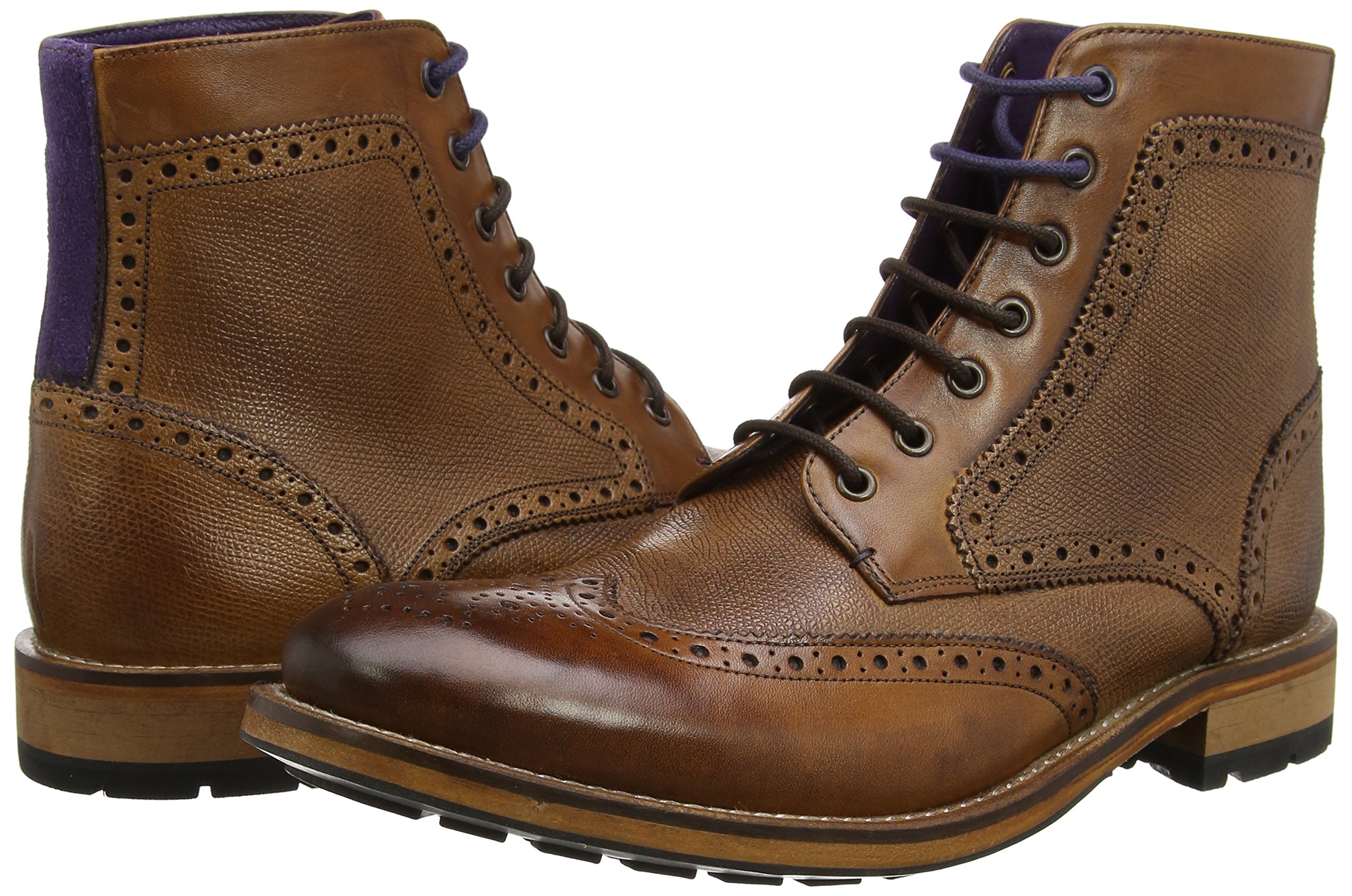 ted baker sealls brogue boots
