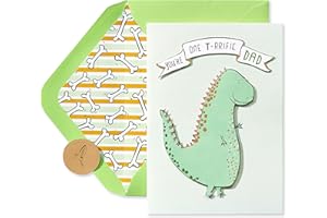 Papyrus Fathers Day Card for Dad (Huge Fun)