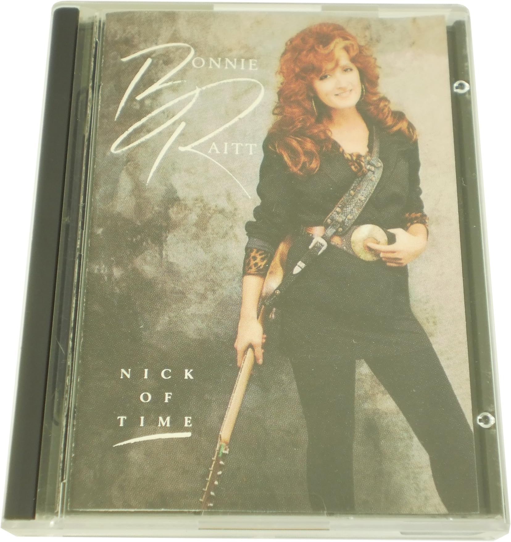 Nick Of Time [MiniDisc]