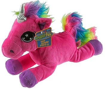 rainbow cuddly toys