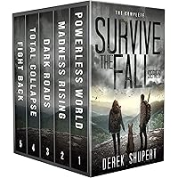Post Apocalyptic ホラー　グロテスク　スプラッター Amazon.com: Dark Days of the Apocalypse (10 world-ending books): A