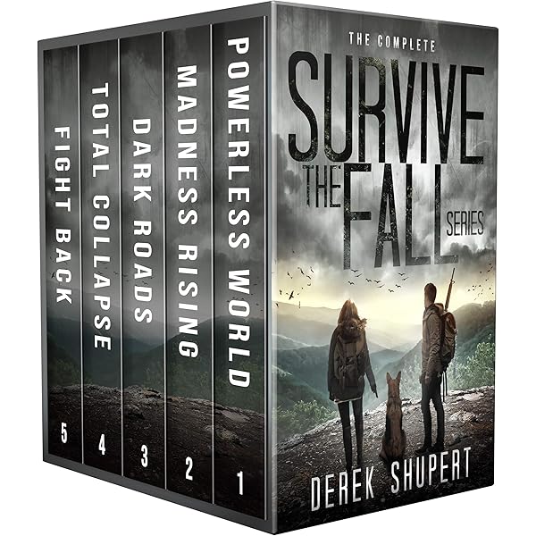 Amazon.com: Dark Days of the Apocalypse (10 world-ending books): A
