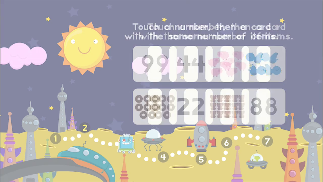 Animal Math Games for Kids with Skills: The Best Pre-K, Kindergarten ...