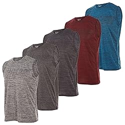 Essential Elements Boys Active Shirt - Quick-Dry
