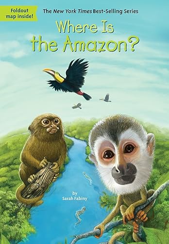 Download Where Is the Amazon? PDF