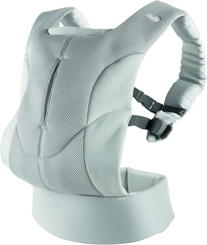 Air Silver Marsupio, 0+ Mesi, Grigio, 14025 milliliters, 0.42 kilograms, 0, 1