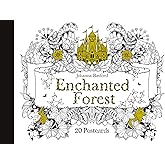 Enchanted Forest Postcards: 20 Postcards