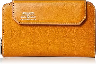 Amazon アッソブ 財布 ショートウォレット 革 レザー メンズ ブランド Leather Mobile Short Wallet Camel As2ov アッソブ 財布