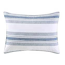 Nautica - Twin Comforter Set, Cotton Bedding for