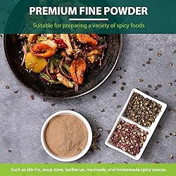 Soeos Sichuan Peppercorn Powder 1oz
