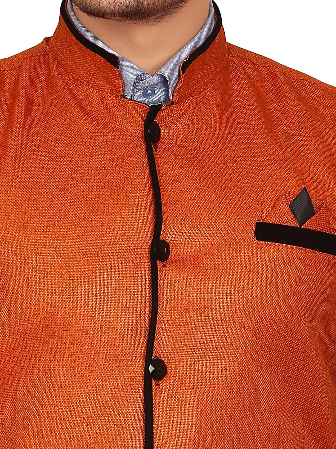 garun blend nehru jacket