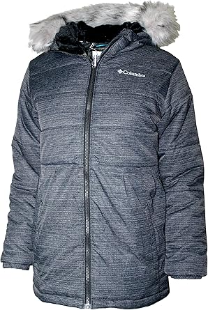 columbia kids parka