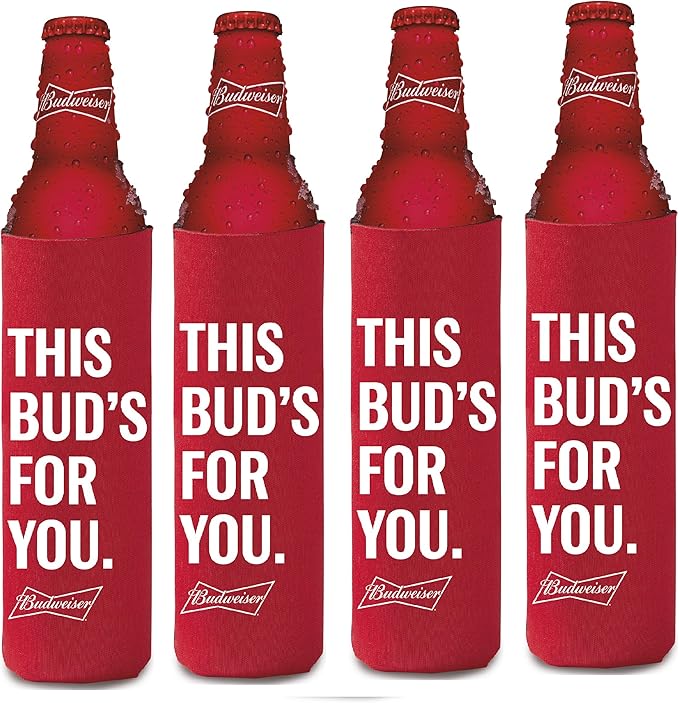 bud light koozie
