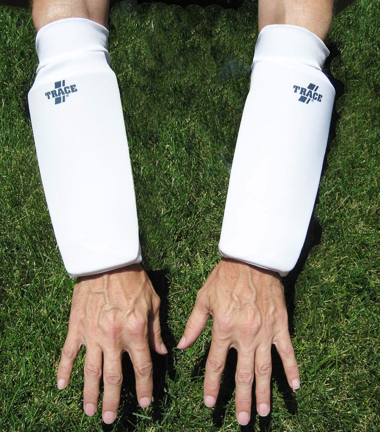 Adams USA Trace Football Arm Guard : Football Hand And Arm Pads : Sports & Outdoors