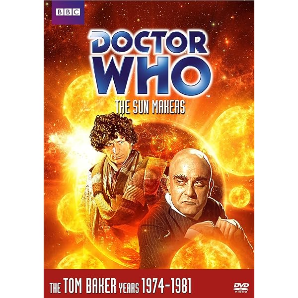 Amazon.com: Doctor Who: Image of the Fendahl (Story 94