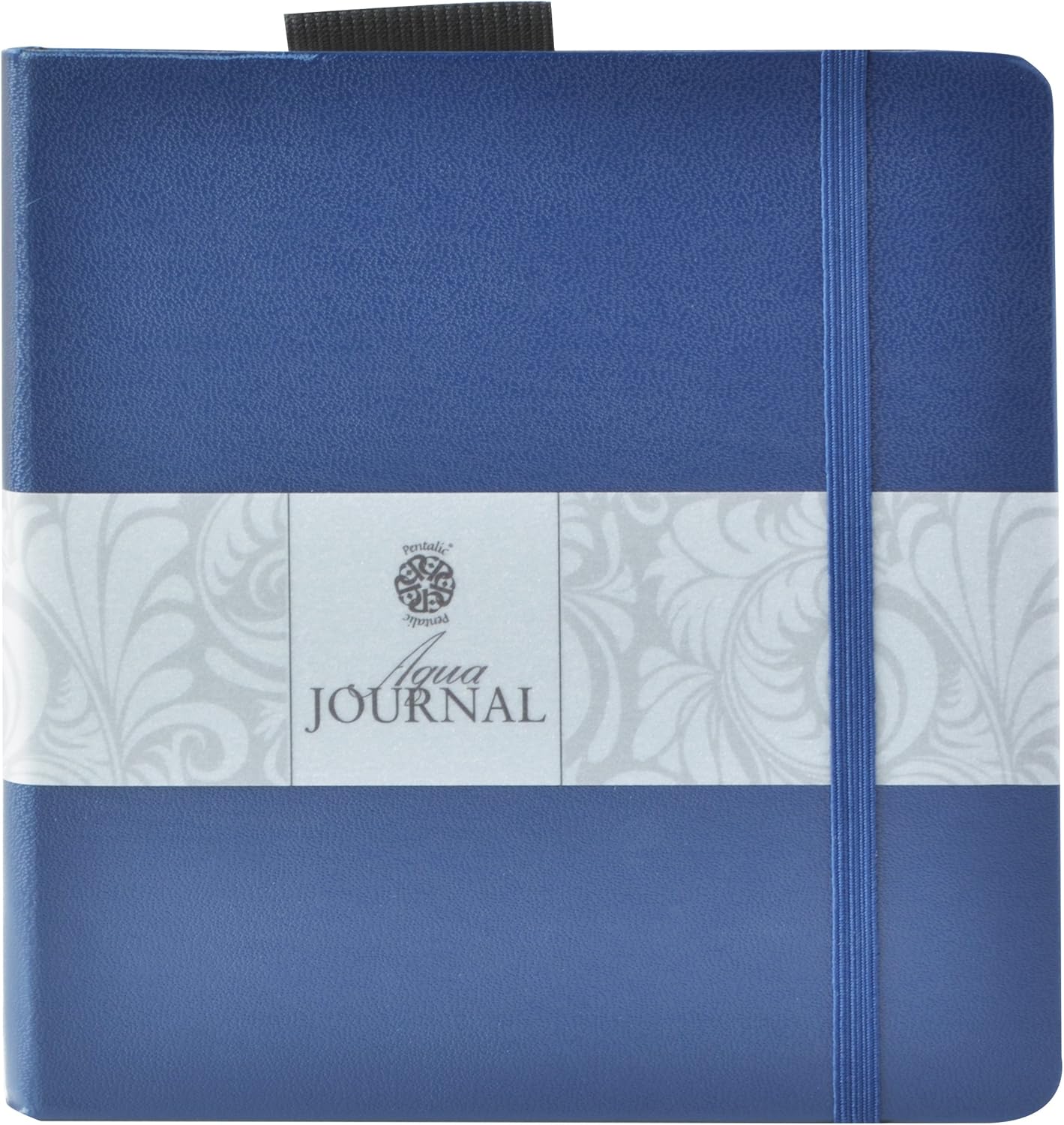 Pentalic Art Watercolor Journal, 140-Pound/5-1/2-inch-by-5-1/2-inch, 5-1/2-inch x 5-1/2-inch, 48 Page