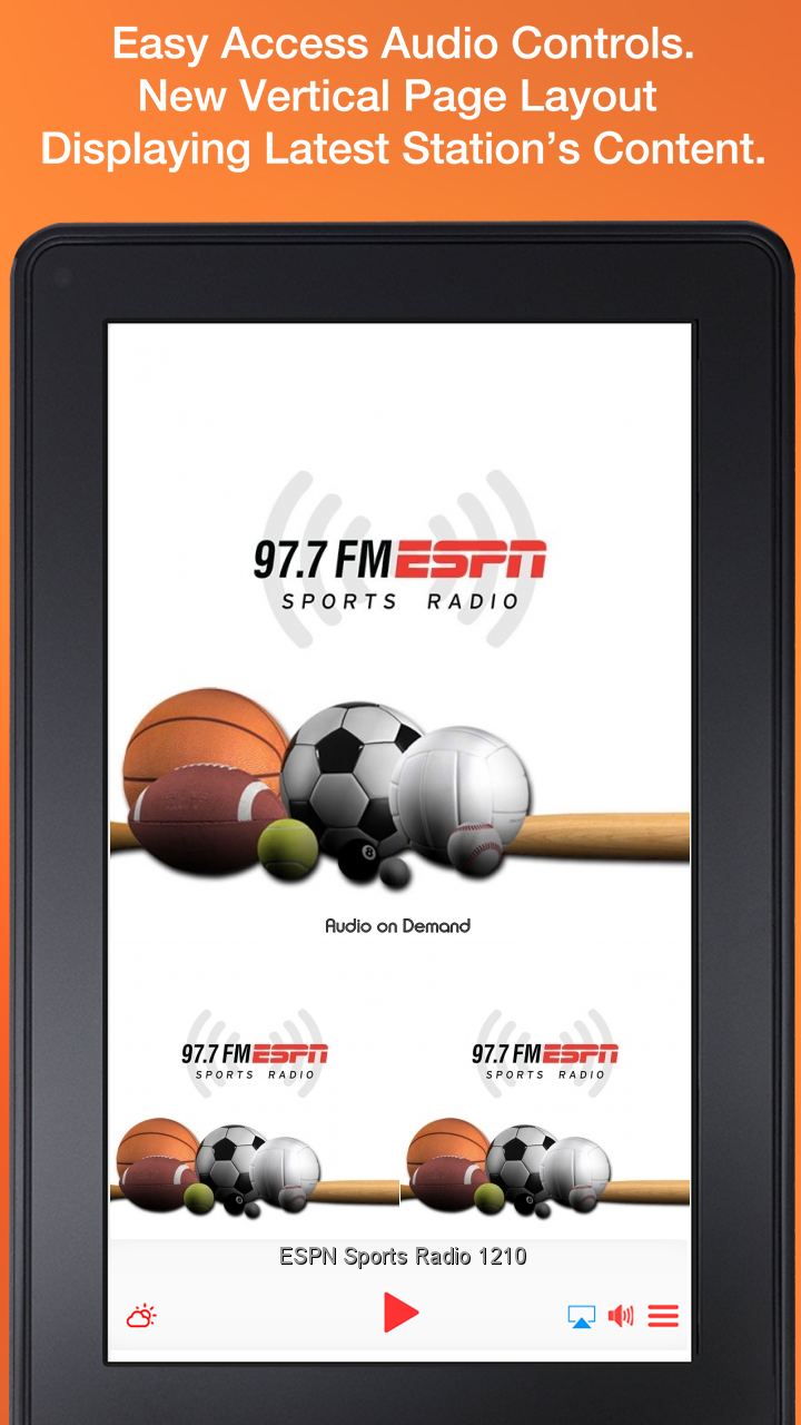 ESPN Sports Radio 97.7/1210