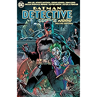 Detective Comics #1000: The Deluxe Edition (Detective Comics (2016-)) book cover