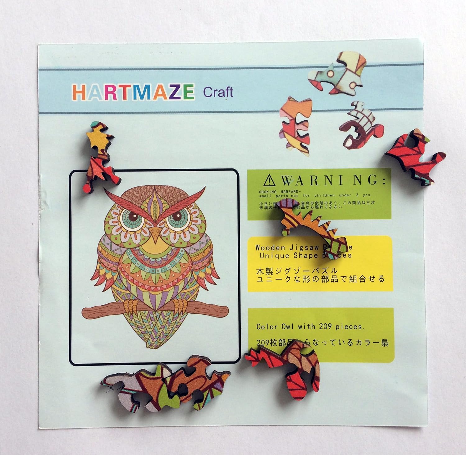 hartmaze crafts