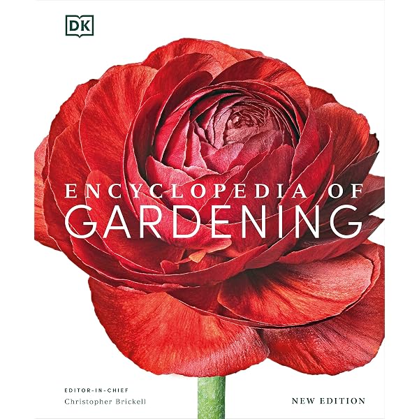 RHS Encyclopedia of Gardening New Edition: D.K. Publishing, Guy