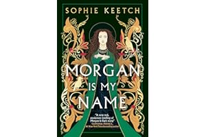 Morgan Is My Name: Book One in the Morgan le Fay trilogy (The Morgan le Fay series)