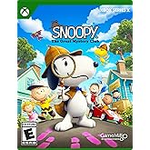 Snoopy And The Great Mystery Club - Xbox Series X