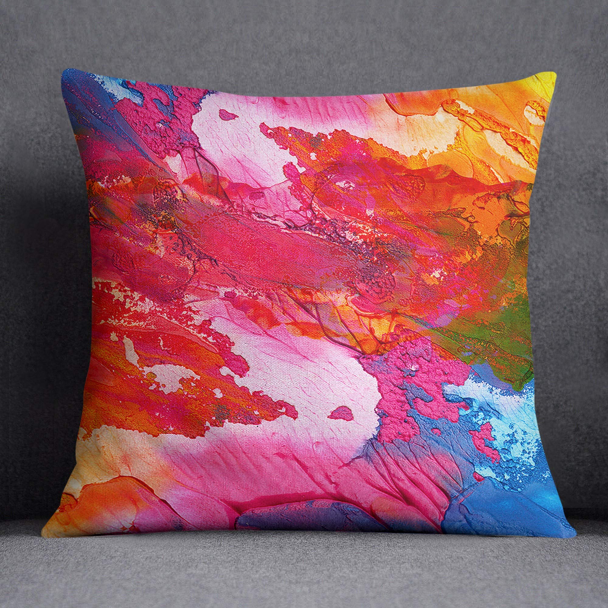 Bonamaison Decorative Cushion Cover, Multi, 45x45