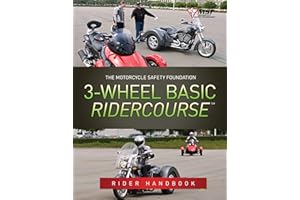 3-Wheel Basic RiderCourse (MSF Learning)