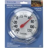 Taylor Precision 5630 6" Dial Thermometer