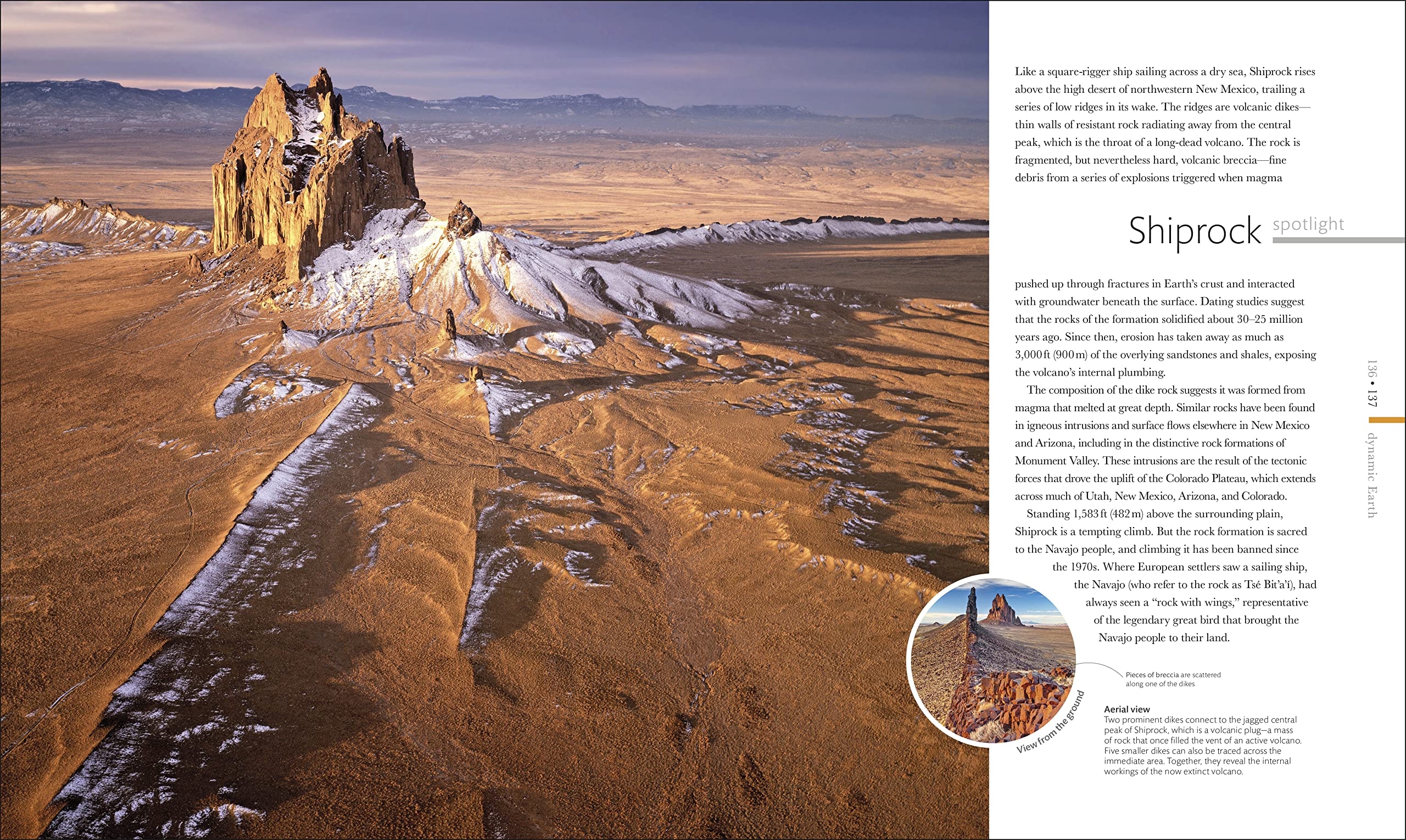 The Science of the Earth: The Secrets of Our Planet Revealed (DK Secret World Encyclopedias)