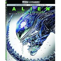 Alien (Bilingual) [4K UHD + Blu-ray + Digital]