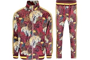 G-Style USA Men's Velour Velvet Tracksuit Sets -Casual Wear, Gym, and Lounge