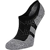 Sof Sole Women's Performance Bamboo Invisible Liner No-Show Socks