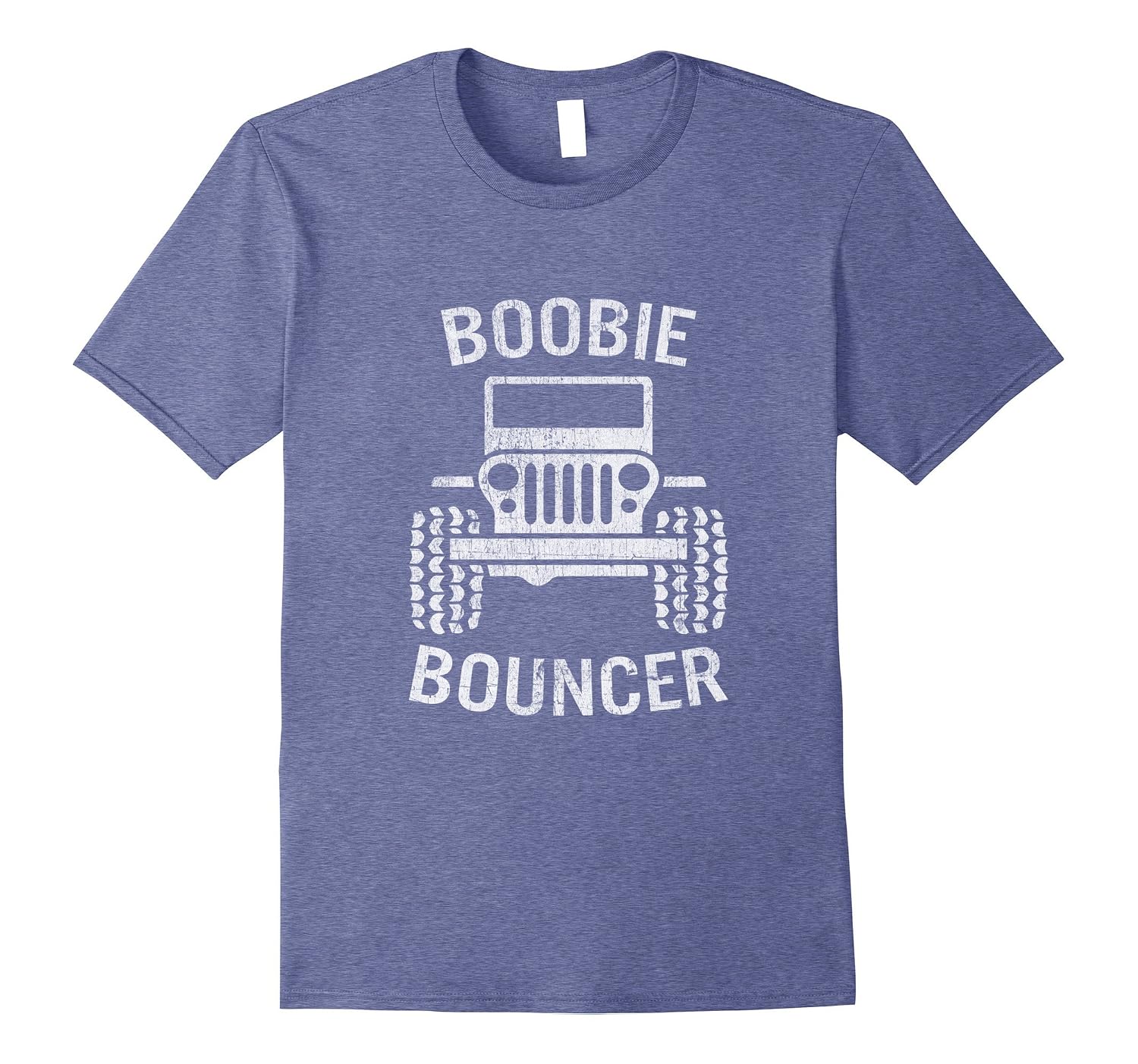 Jeep Boobie Bouncer T shirt-TH – TEEHELEN