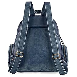Montana West Medium Backpack Purse for Men Women